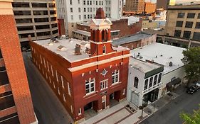 Fire Station One Boutique Hotel