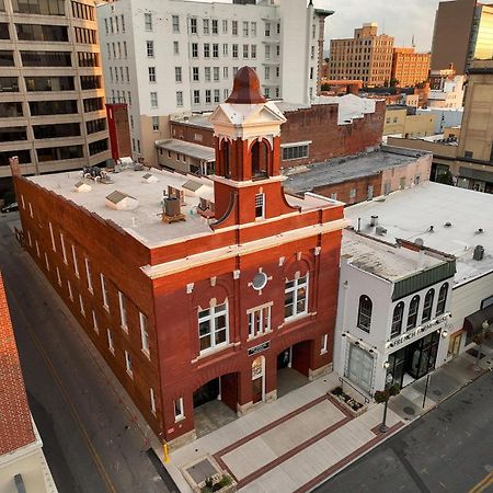 Fire Station One Boutique Hotel Roanoke Buitenkant foto